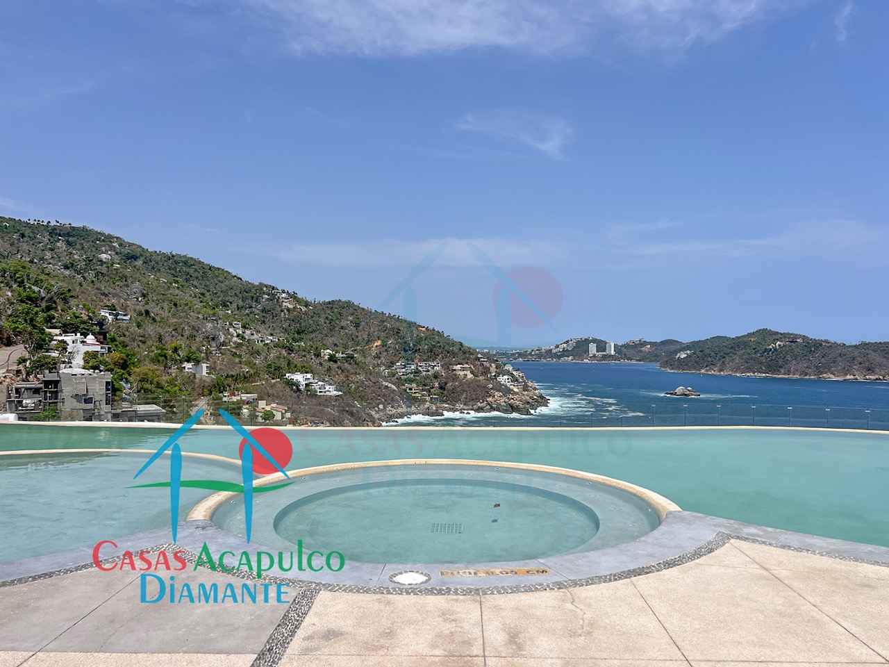 Punta Marqués - Albercas 1